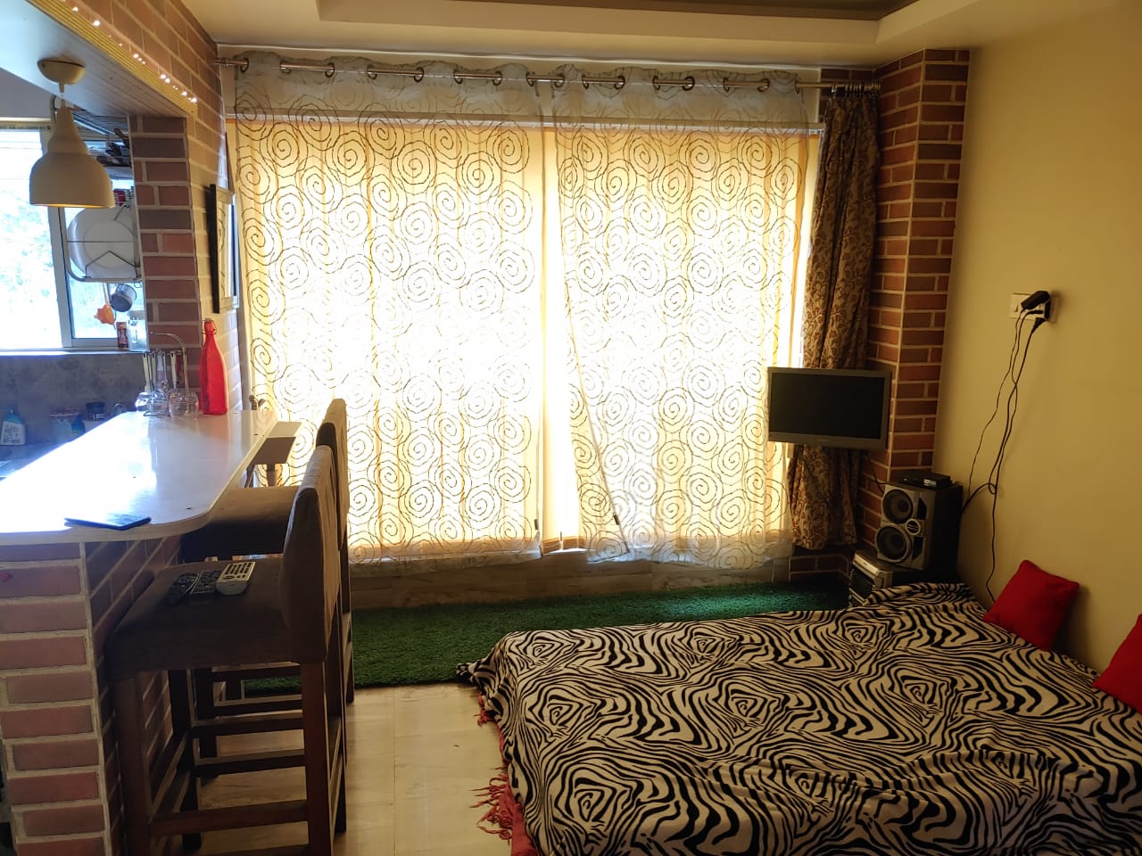 Fully Furnished 2bhk fully furnished apartment in Baridua 9th Mile, Meghalaya, India for Rent